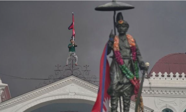 Nepal political crisis after Oli and army’s role in protecting citizens